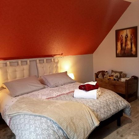 Bien Etre Et Detente Chez Cote Campagne Et Jardin Ohnenheim المظهر الخارجي الصورة