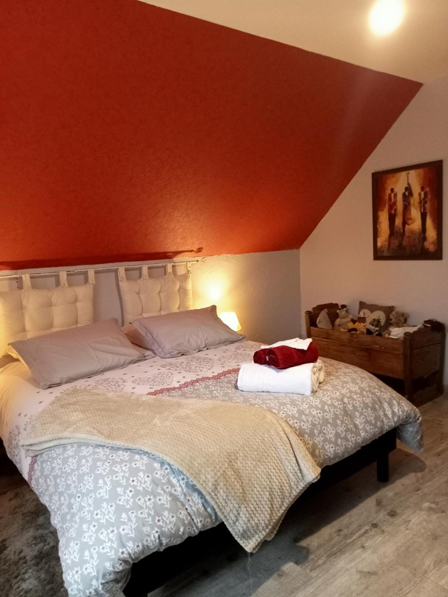 Bien Etre Et Detente Chez Cote Campagne Et Jardin Ohnenheim المظهر الخارجي الصورة